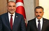 Başkan Sandıkçı; İlçede, Kalıcı ve Hayırlı Hizmetler Üreteceğiz