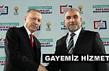 Başkan Sandıkçı kampa katılıyor