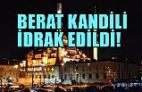 Camilerde Berat Kandili...