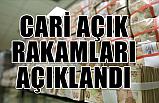 Cari Açık Ortaya Çıktı