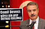 Cemil Deveci, Kılıçdaroğlu'na Yılan Saldırıyı Kınadı