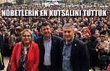 CHP Samsun Milletvekili Hancıoğlu’dan İstanbul açıklaması