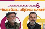 Dosthane Kitap Kahve'de 'İsmet Özel'in Düşünce Evreni' Konuşulacak