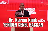 Dr. Kerem Kınık, Yeniden Genel Başkan