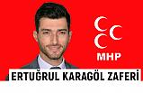 Erbaa'da Ertuğrul Karagöl Zaferi