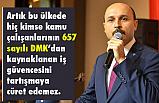 Geylan; Cumhurbaşkanı'nın Sendikal Baskılara Dair Söylemi Sevindirici