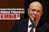 Hükmü Pekmezci Kimdir, Nerelidir?