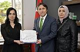 HÜSEYİN KIYMA MAZBATASINI ALDI