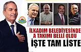 İlkadım Belediyesi Başkan Yardımcıları ve Birim Müdürleri Belli Oldu