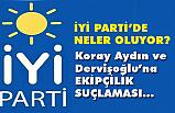 İyi Parti'de Neler Oluyor?