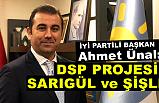 İyi Parti Şişli İlçe Başkanı Ahmet Ünal; Seçimleri Değerlendirdi