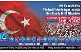 Kamu Sen'den Açıklama: 1 Mayıs 2019’da Samsun'da olacağız