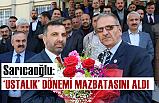 Kavak Belediye Başkanı İbrahim Sarıcaoğlu; Ustalık Dönemine Başladı