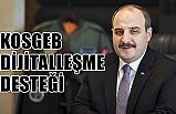 KOSGEB, Dijitalleşme Destekleri