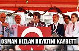 Kurucu Belediye Başkanı Osman Hızlan Hayatını Kaybetti
