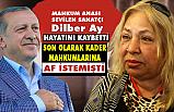 Mahkum Anası Dilber Ay, Kader Mahkumlarına Af İstemişti