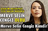 Merve Selin Cengiz Kimdir, Nerelidir?
