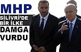 MHP, Silivri'de Volkan Yılmaz ile Bir İlke Damga Vurdu