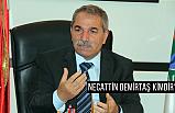 Necattin Demirtaş Yeniden Başkan