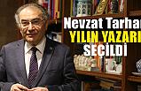 Öğrenci Konseyi 1453 Ödülleri”nde 'Yılın Yazarı' Nevzat Tarhan seçildi