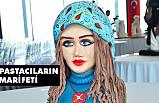 PASTA ŞEFLERİ, HÜNERLERİNİ SAMSUN’DA SERGİLEDİLER