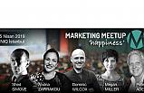 Pazarlama dünyası Marketing Meetup 2019’da buluşuyor