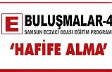 Samsun Eczacı Odası, E – Buluşmalarına Devam Ediyor