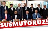 Sevdamız Samsun Platformu: Susmuyoruz!