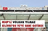 Silivri Belediye Başkanı MHP'li Yılmaz “TC” ibaresini Geri Getirdi