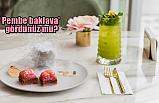 Siz hiç ‘pembe baklava’ gördünüz mü?