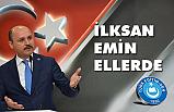 Talip Geylan; İLKSAN Emin Ellerde