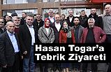 Tekkeköy Belediye Başkanı Hasan Togar'a Tebrik Trafiği