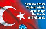 Türk Eğitim-Sen'den 1 Mayıs'ta Kamu Çalışanlarına Samsun Daveti