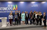 Türk heyeti Soçi’deki Atomexpo 2019 fuarına katıldı