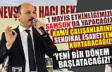 "Türkiye Kamu-Sen 1 Mayıs'ta Samsun'da Yeni Bir Dönem Başlatacak"