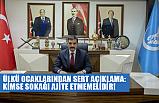 Ülkü Ocaklarından Sert Açıklama: Kimse Sokağı Ajite Etmemelidir