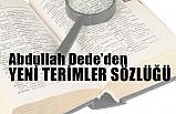 YENİ TERİMLER SÖZLÜĞÜ