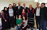 Yusuf Ziya Yılmaz, hedeflerimizden asla şaşma olmayacak