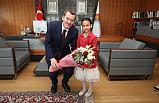 Zeytinburnu Belediye Başkanı Ömer Arısoy Koltuğunu Bahar'a Devretti