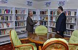 100. Yıla Özel Yaşayan Atatürk Kütüphanesi Açılışa Hazır.
