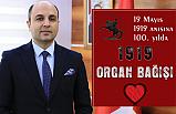 100. YILDA “1919 ORGAN BAĞIŞÇISI” KAMPANYASI HEDEFİNE ULAŞTI