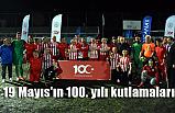 100. yılı kutlamaları Renkli Görüntülere Sahne Oluyor