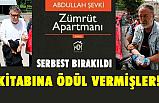 Abdullah Şevki kitabına Ödül Vermişler! Yazar Serbest Bırakıldı