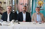 Ak Parti İl Başkanı Aksu, 31 Mart 2019 Yerel Seçimleri sürecini değerlendirdi