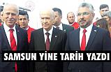AK Parti Samsun İl Başkanı Aksu, 100 yıl Programını Değerlendirdi