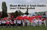 Alaçam Mesleki ve Teknik Anadolu Lisesi 19 Mayıs'ı kutladı