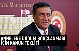 “Annelere Sigorta öncesi doğum borçlanması sağlanmalıdır”