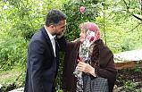 Ayvacık Belediye Başkanı Kalaycı'dan; Cat Kapı Annelere Ziyaret