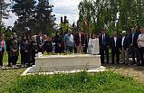BAFRA ANADOLU LİSESİ ŞEHİTLİĞİ ZİYARET ETTİ