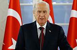 Bahçeli'den Ülkü Ocakları 1'inci Uluslararası Gençlik Kongresi